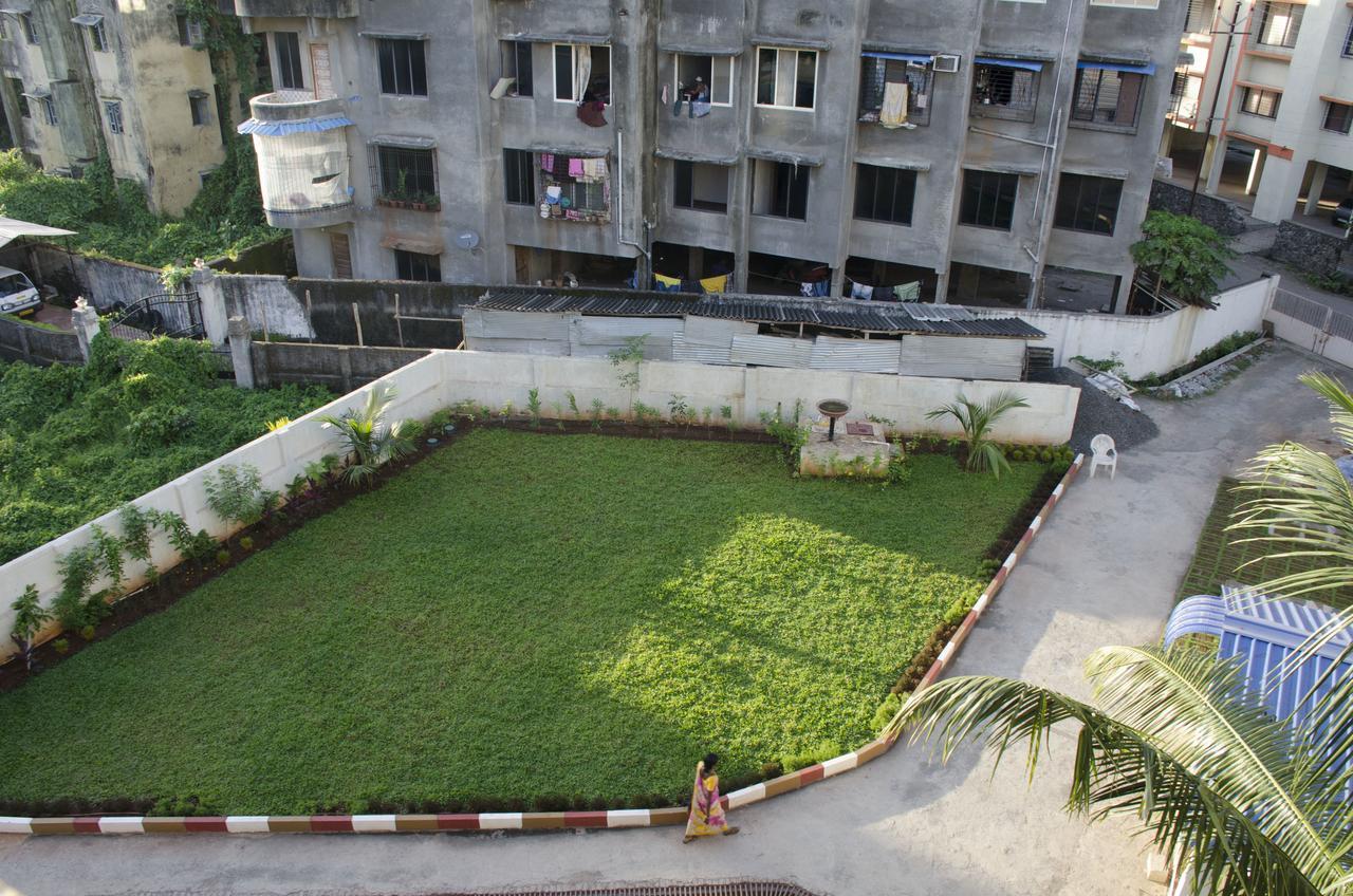 Hira Laxmi Residency Alibag Bagian luar foto