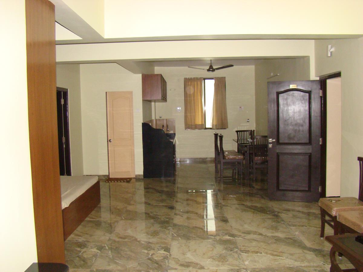 Hira Laxmi Residency Alibag Bagian luar foto